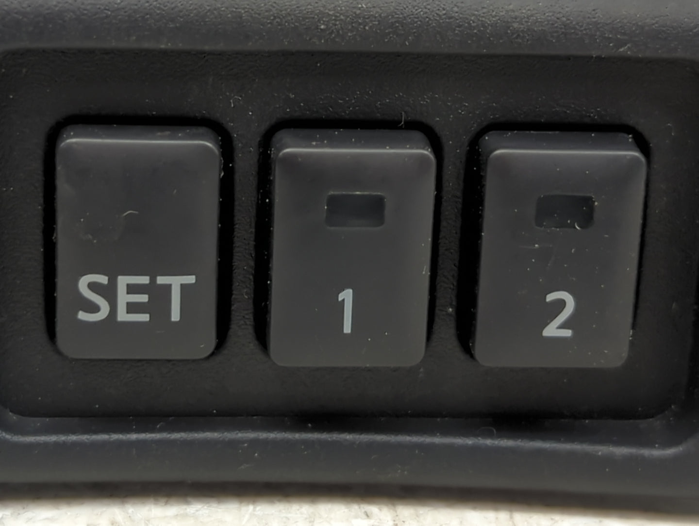 2009-2014 Nissan Maxima Master Power Window Switch Replacement Driver Side Left Fits OEM Used Auto Parts - Oemusedautoparts1