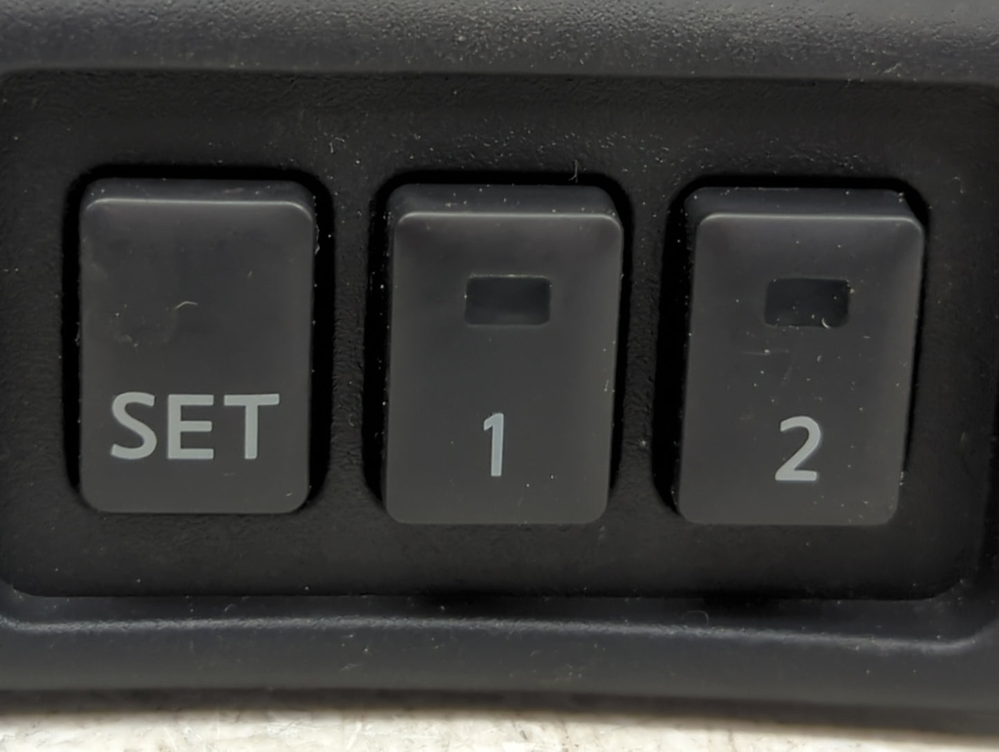 2009-2014 Nissan Maxima Master Power Window Switch Replacement Driver Side Left Fits OEM Used Auto Parts - Oemusedautoparts1