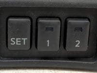 2009-2014 Nissan Maxima Master Power Window Switch Replacement Driver Side Left Fits OEM Used Auto Parts - Oemusedautoparts1