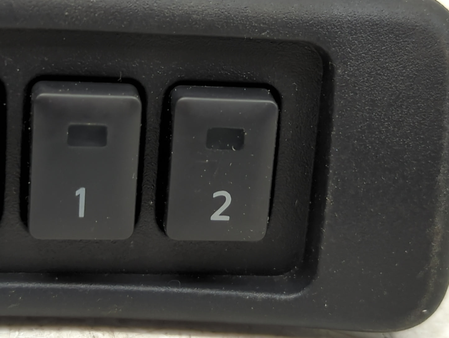 2009-2014 Nissan Maxima Master Power Window Switch Replacement Driver Side Left Fits OEM Used Auto Parts - Oemusedautoparts1