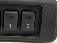 2009-2014 Nissan Maxima Master Power Window Switch Replacement Driver Side Left Fits OEM Used Auto Parts - Oemusedautoparts1