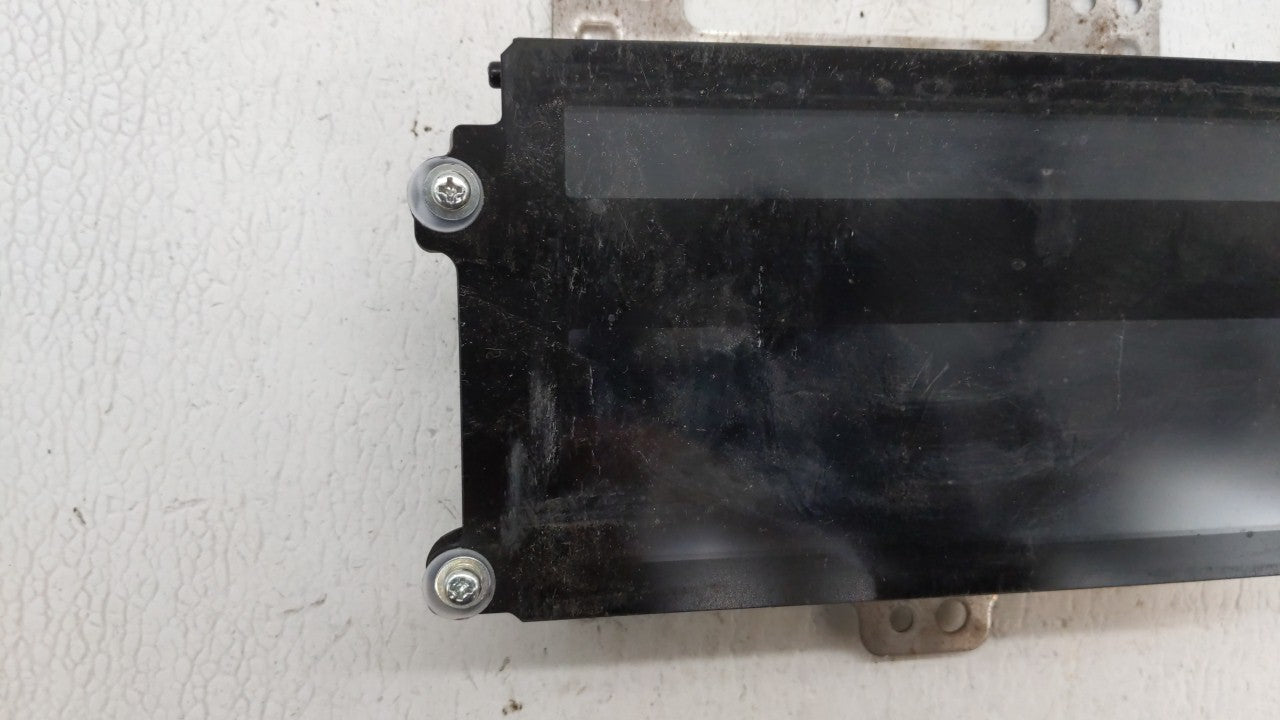 2012-2014 Nissan Maxima Am Fm Cd Player Radio Receiver - Oemusedautoparts1.com