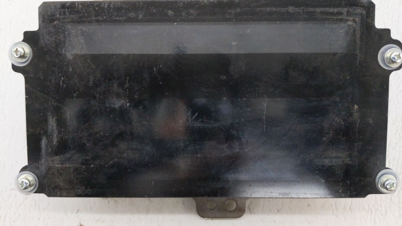 2012-2014 Nissan Maxima Am Fm Cd Player Radio Receiver - Oemusedautoparts1.com