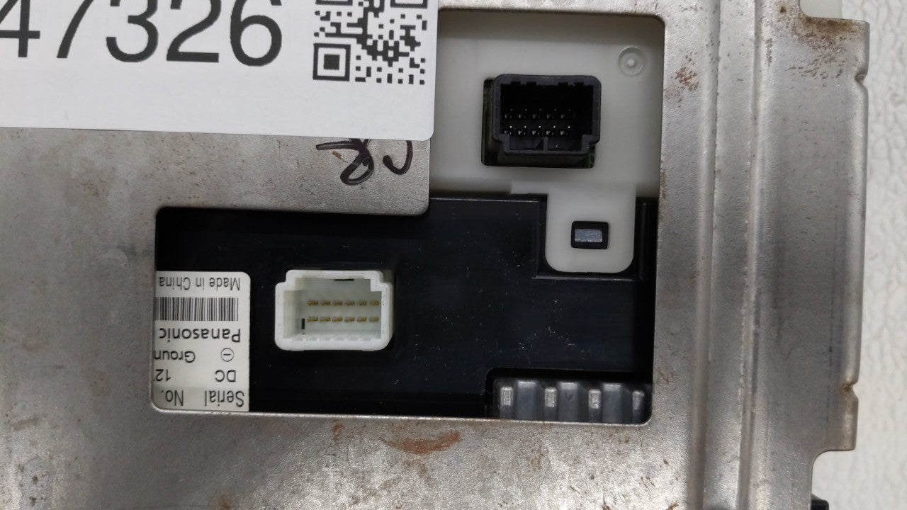 2012-2014 Nissan Maxima Am Fm Cd Player Radio Receiver - Oemusedautoparts1.com