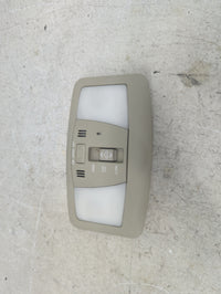 2013 Nissan Maxima Overhead Roof Console Tan - Oemusedautoparts1.com