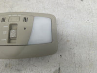 2013 Nissan Maxima Overhead Roof Console Tan - Oemusedautoparts1.com