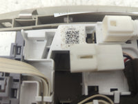 2013 Nissan Maxima Overhead Roof Console Tan - Oemusedautoparts1.com