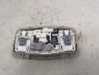 2013 Nissan Maxima Overhead Roof Console Tan - Oemusedautoparts1.com