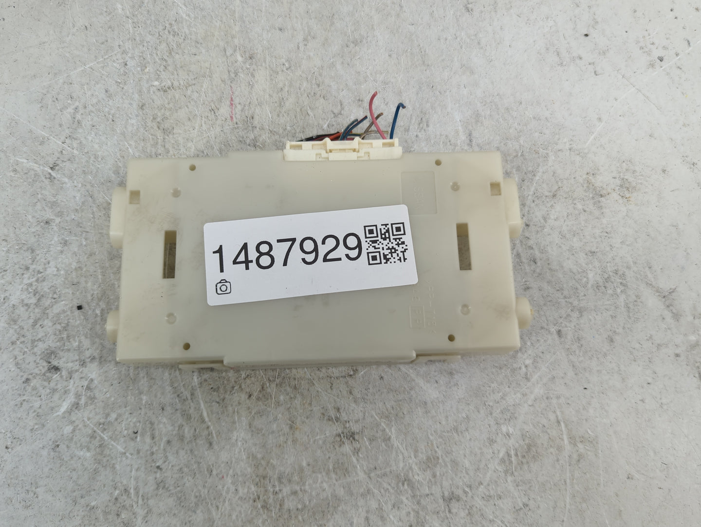 2011-2014 Nissan Maxima Temperature Control Module 1487929 - Oemusedautoparts1.com