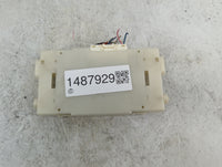 2011-2014 Nissan Maxima Temperature Control Module 1487929 - Oemusedautoparts1.com