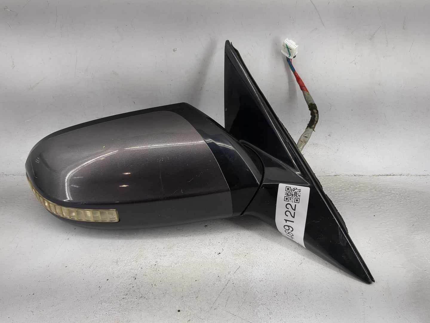 2009-2014 Nissan Maxima Passenger Side View Mirror - Right Door Mirror OEM Used - Oemusedautoparts1.com