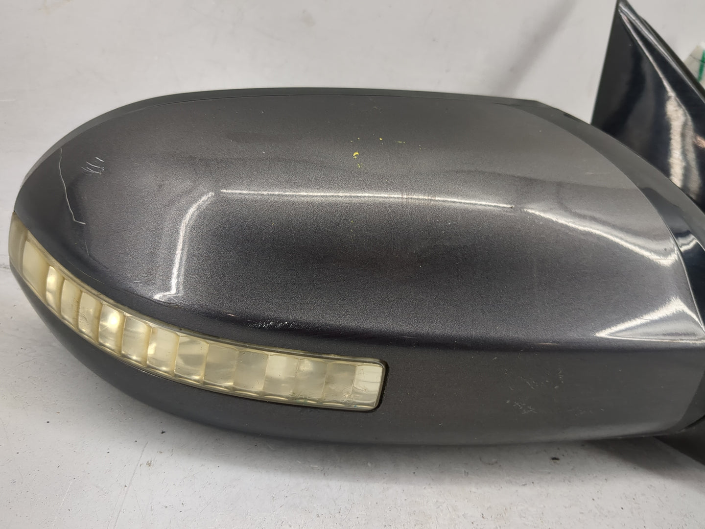 2009-2014 Nissan Maxima Passenger Side View Mirror - Right Door Mirror OEM Used - Oemusedautoparts1.com