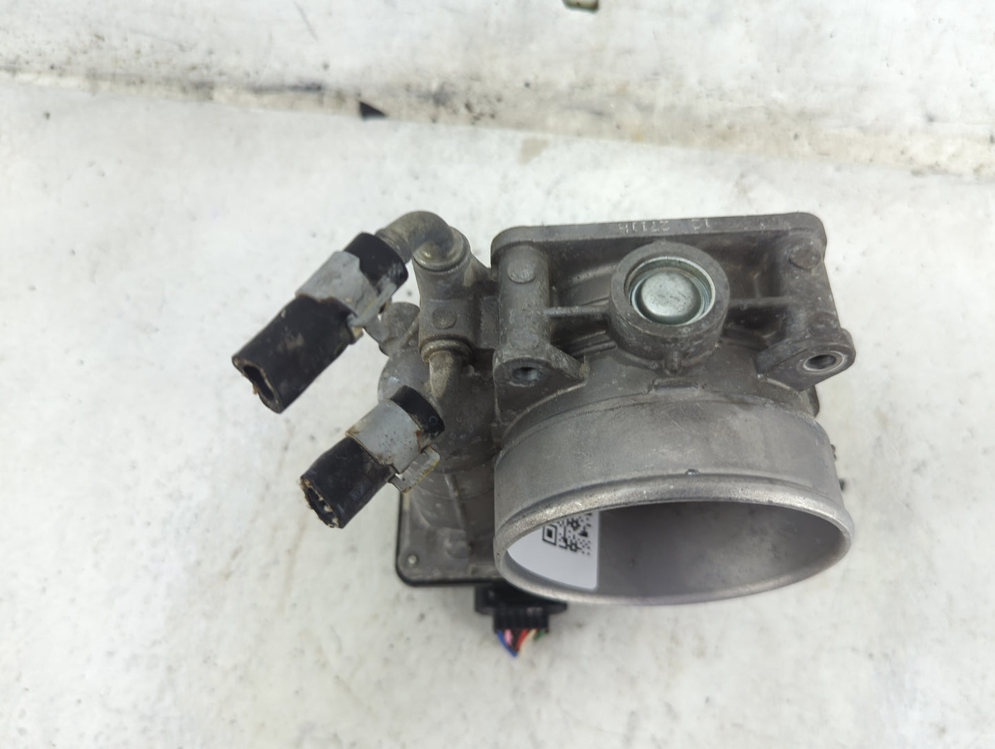 2009-2014 Nissan Maxima Throttle Body P/N:SERA 526-01 K 2628 2 Fits Fits 2009 2010 2011 2012 2013 2014 OEM Used Auto Parts -