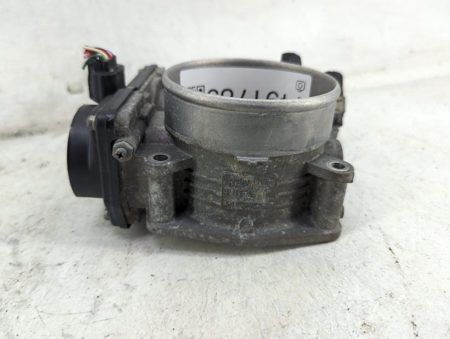 2009-2014 Nissan Maxima Throttle Body P/N:SERA 526-01 K 2628 2 Fits Fits 2009 2010 2011 2012 2013 2014 OEM Used Auto Parts -