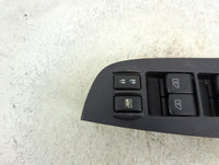 2009-2014 Nissan Maxima Master Power Window Switch Replacement Driver Side Left Fits Fits 2009 2010 2011 2012 2013 2014 OEM 