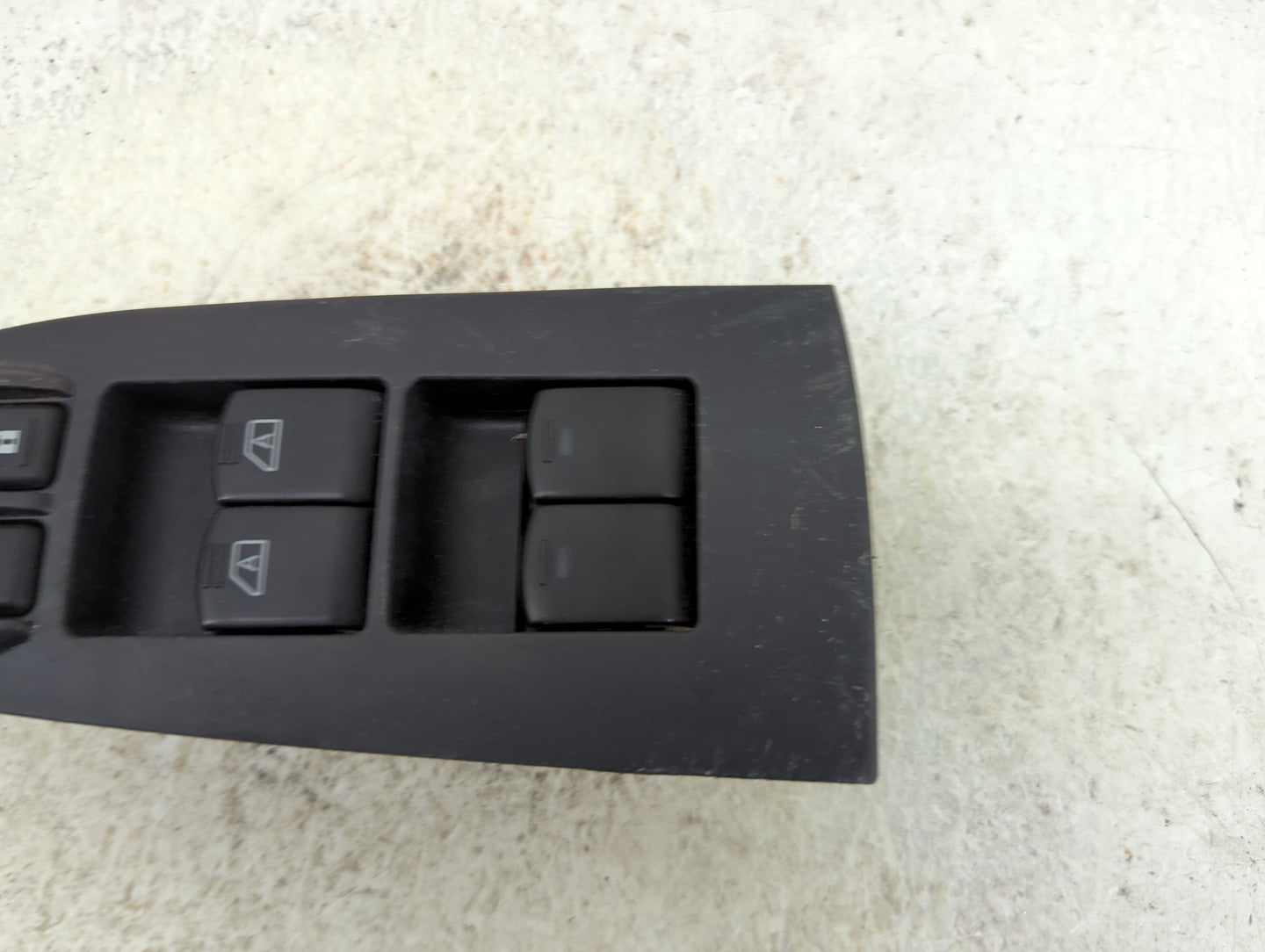 2009-2014 Nissan Maxima Master Power Window Switch Replacement Driver Side Left Fits Fits 2009 2010 2011 2012 2013 2014 OEM 