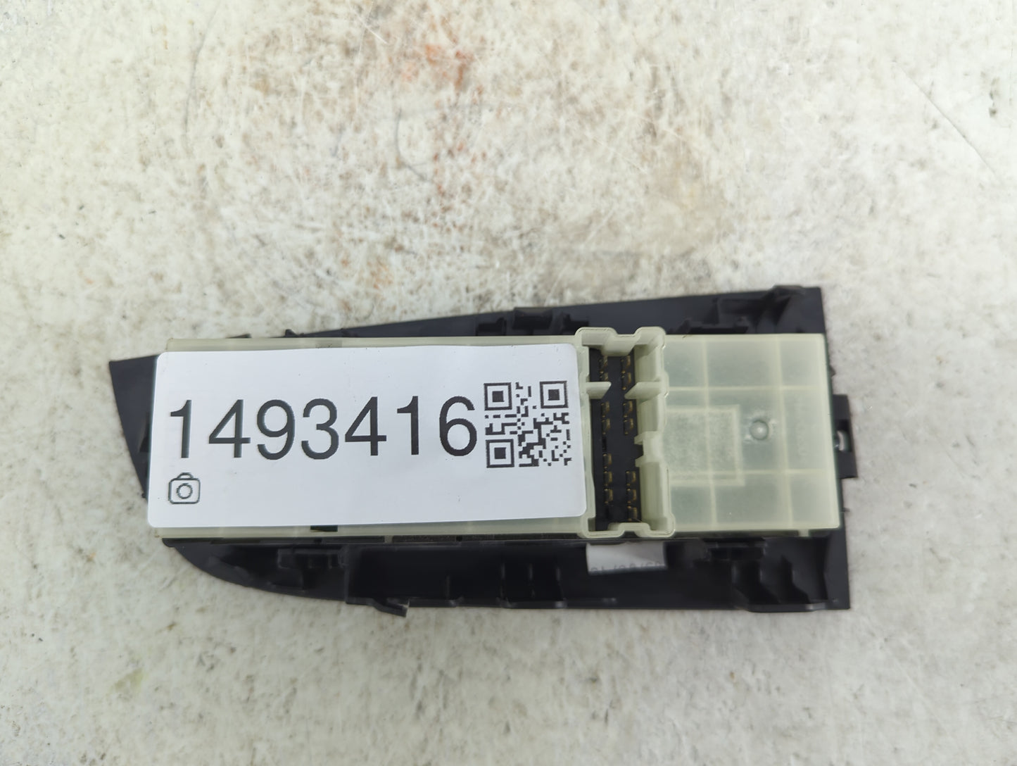 2009-2014 Nissan Maxima Master Power Window Switch Replacement Driver Side Left Fits Fits 2009 2010 2011 2012 2013 2014 OEM 