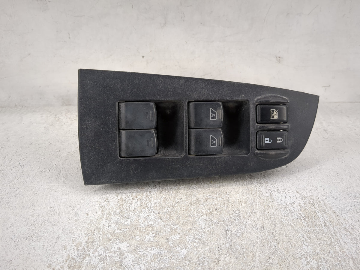 2009-2014 Nissan Maxima Master Power Window Switch Replacement Driver Side Left P/N:25401 9N00E Fits OEM Used Auto Parts - O