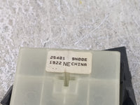 2009-2014 Nissan Maxima Master Power Window Switch Replacement Driver Side Left P/N:25401 9N00E Fits OEM Used Auto Parts - O