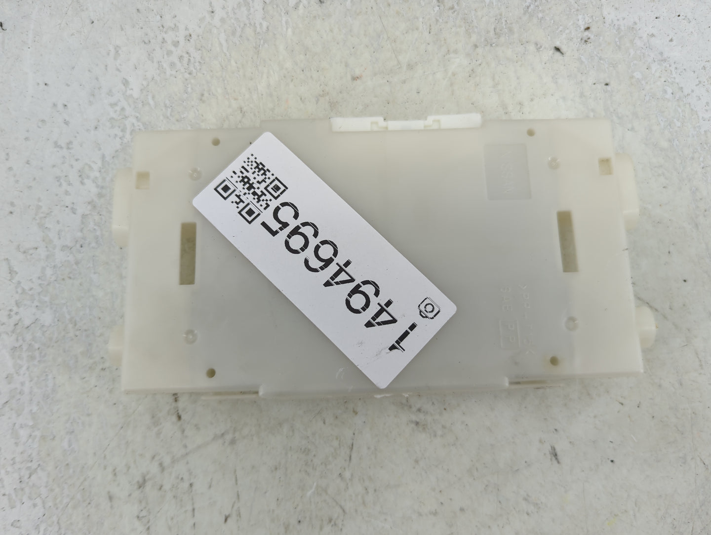 2011-2014 Nissan Maxima Temperature Control Module 1494695 - Oemusedautoparts1.com