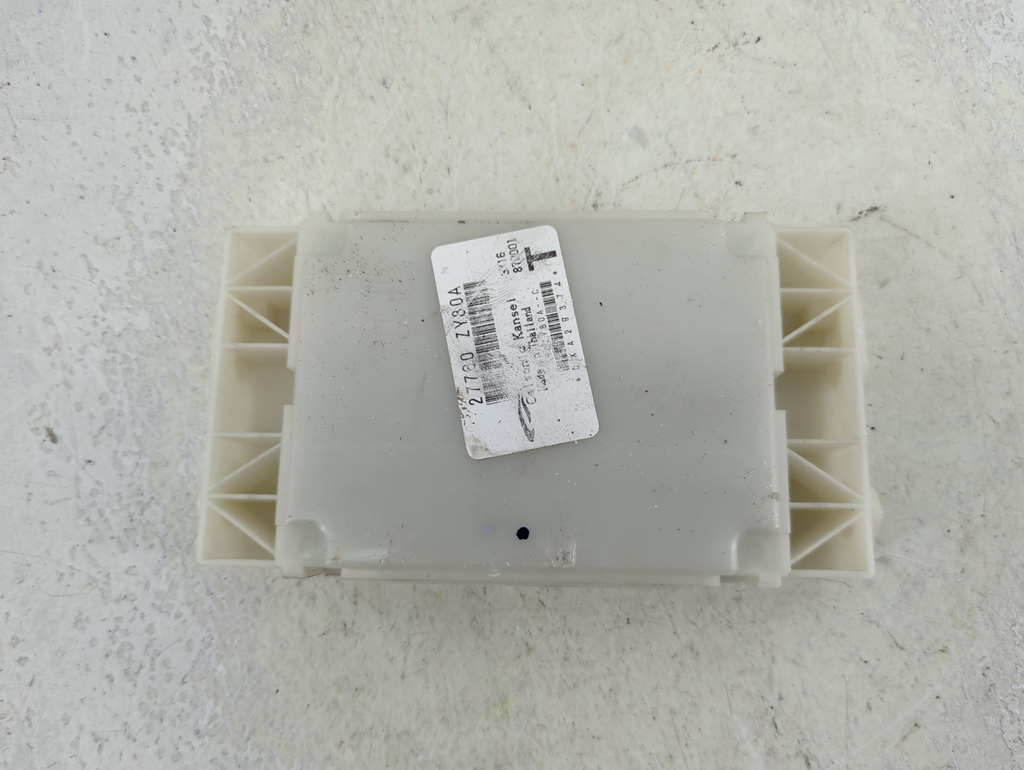 2011-2014 Nissan Maxima Temperature Control Module 1494695 - Oemusedautoparts1.com