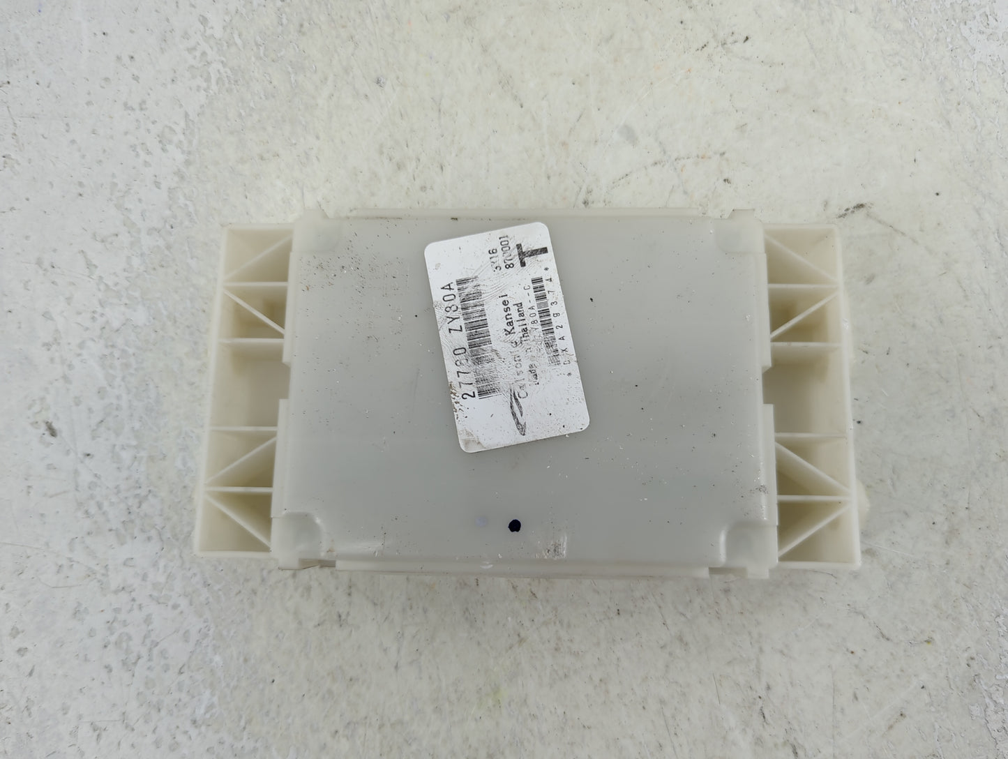 2011-2014 Nissan Maxima Temperature Control Module 1494695 - Oemusedautoparts1.com
