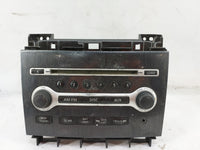 2012-2014 Nissan Maxima Radio AM FM Cd Player Receiver Replacement P/N:28185 9DA0A PN-3450D Fits Fits 2012 2013 2014 OEM Use