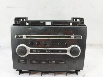 compare product 2012-2014 Nissan Maxima Radio AM FM Cd Player Receiver Replacement P/N:28185 9DA0A PN-3450D Fits Fits 2012 2013 2014 OEM Used Auto Parts