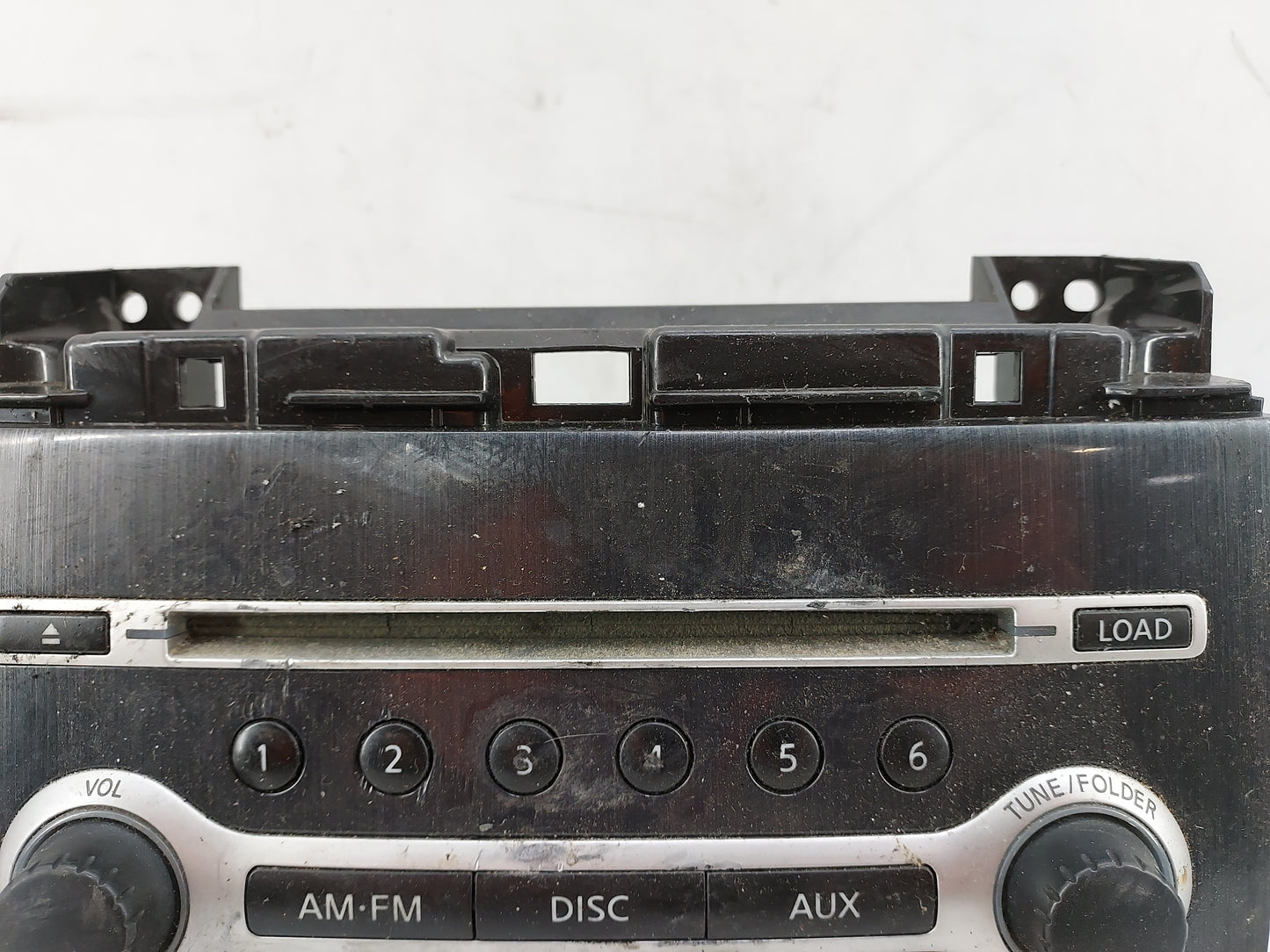 2012-2014 Nissan Maxima Radio AM FM Cd Player Receiver Replacement P/N:28185 9DA0A PN-3450D Fits Fits 2012 2013 2014 OEM Use