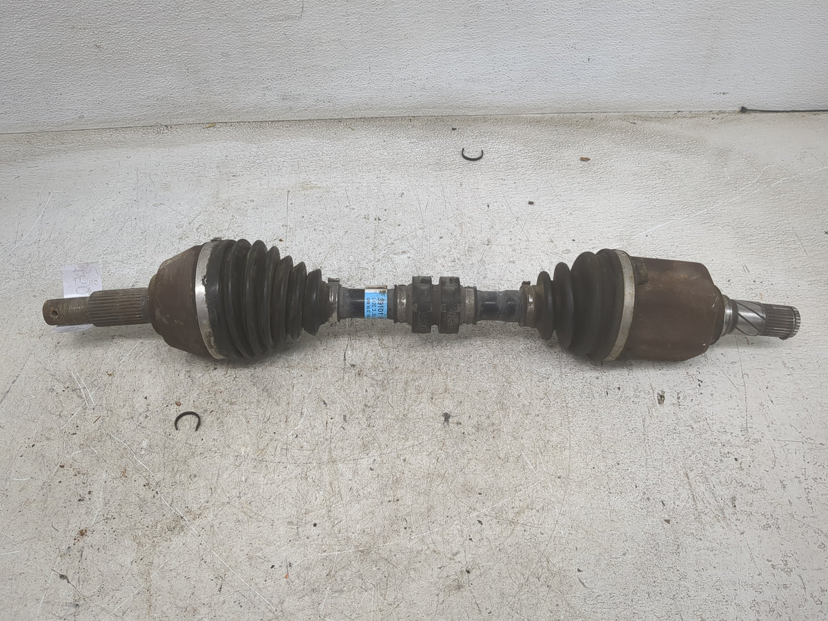 2009-2014 Nissan Maxima Axle Shaft Front Driver Cv C/v 1500561 - Oemusedautoparts1.com