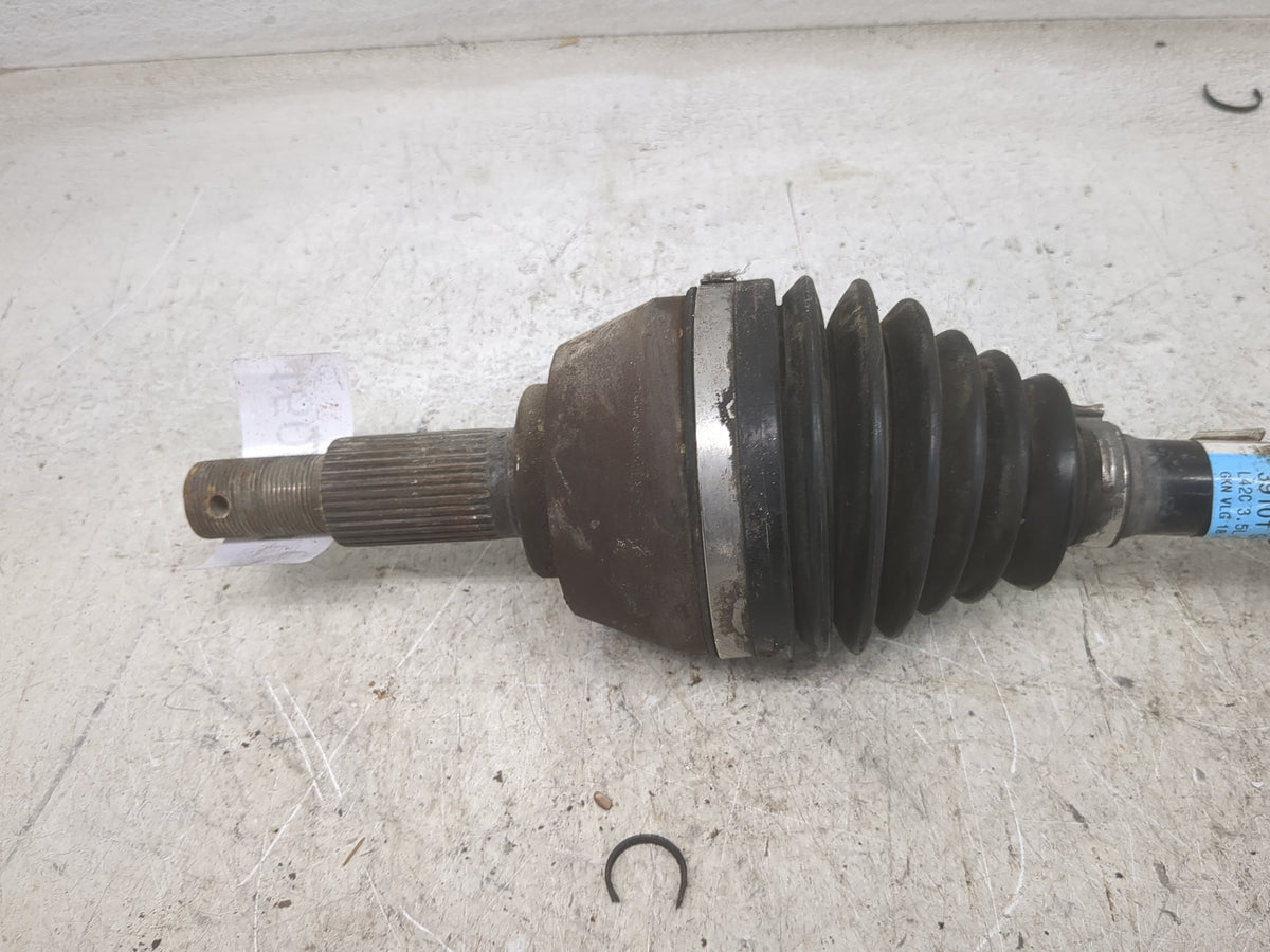 2009-2014 Nissan Maxima Axle Shaft Front Driver Cv C/v 1500561 - Oemusedautoparts1.com
