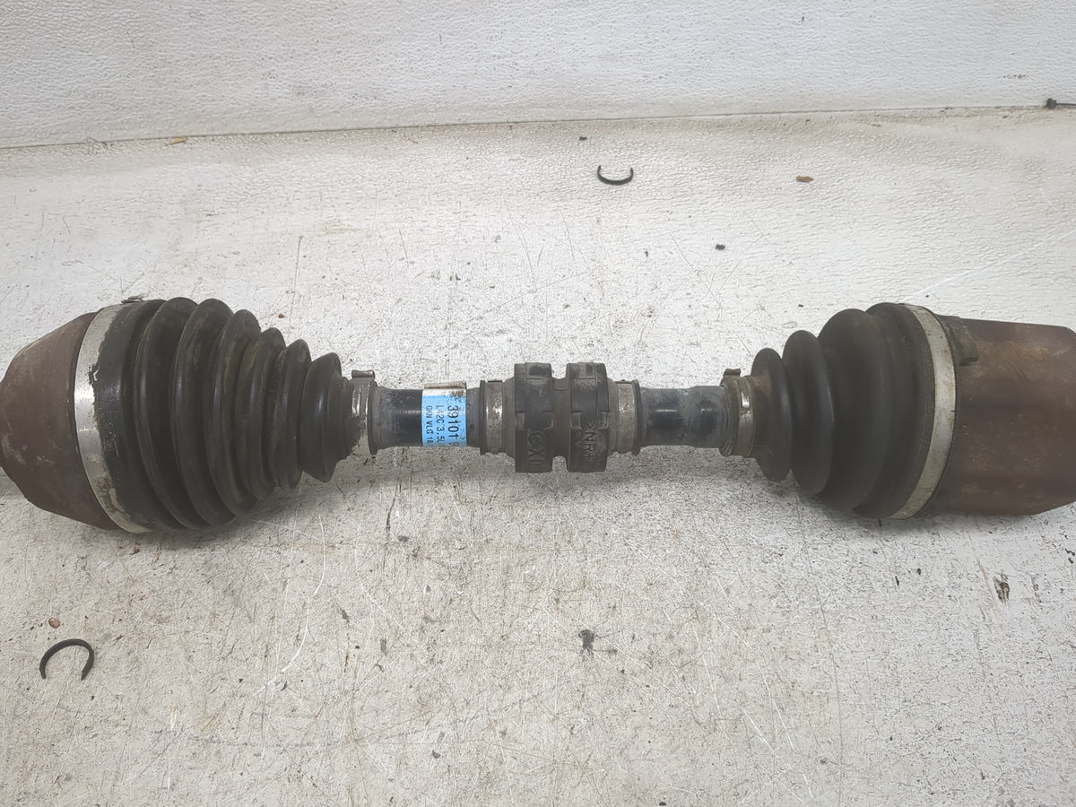 2009-2014 Nissan Maxima Axle Shaft Front Driver Cv C/v 1500561 - Oemusedautoparts1.com