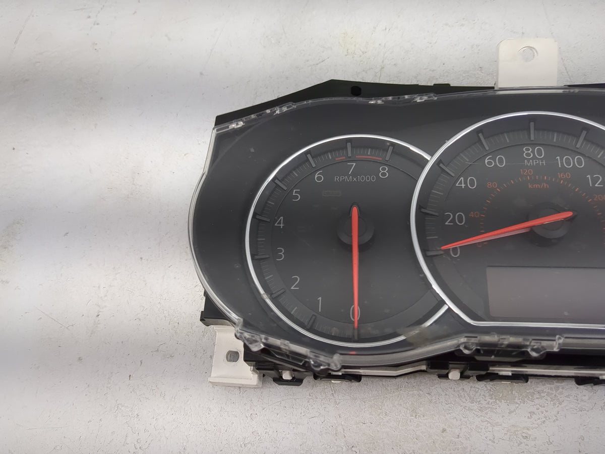 2013-2014 Nissan Maxima Instrument Cluster Speedometer Gauges Miles: Fits Fits 2013 2014 OEM Used Auto Parts - Oemusedautopa