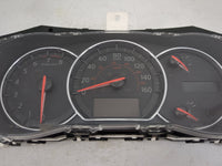 2013-2014 Nissan Maxima Instrument Cluster Speedometer Gauges Miles: Fits Fits 2013 2014 OEM Used Auto Parts - Oemusedautopa