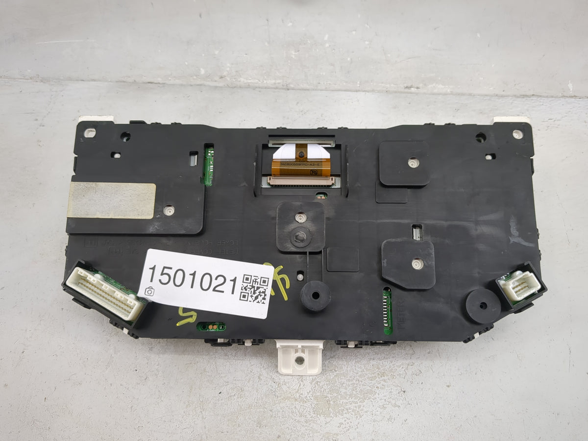 2013-2014 Nissan Maxima Instrument Cluster Speedometer Gauges Miles: Fits Fits 2013 2014 OEM Used Auto Parts - Oemusedautopa