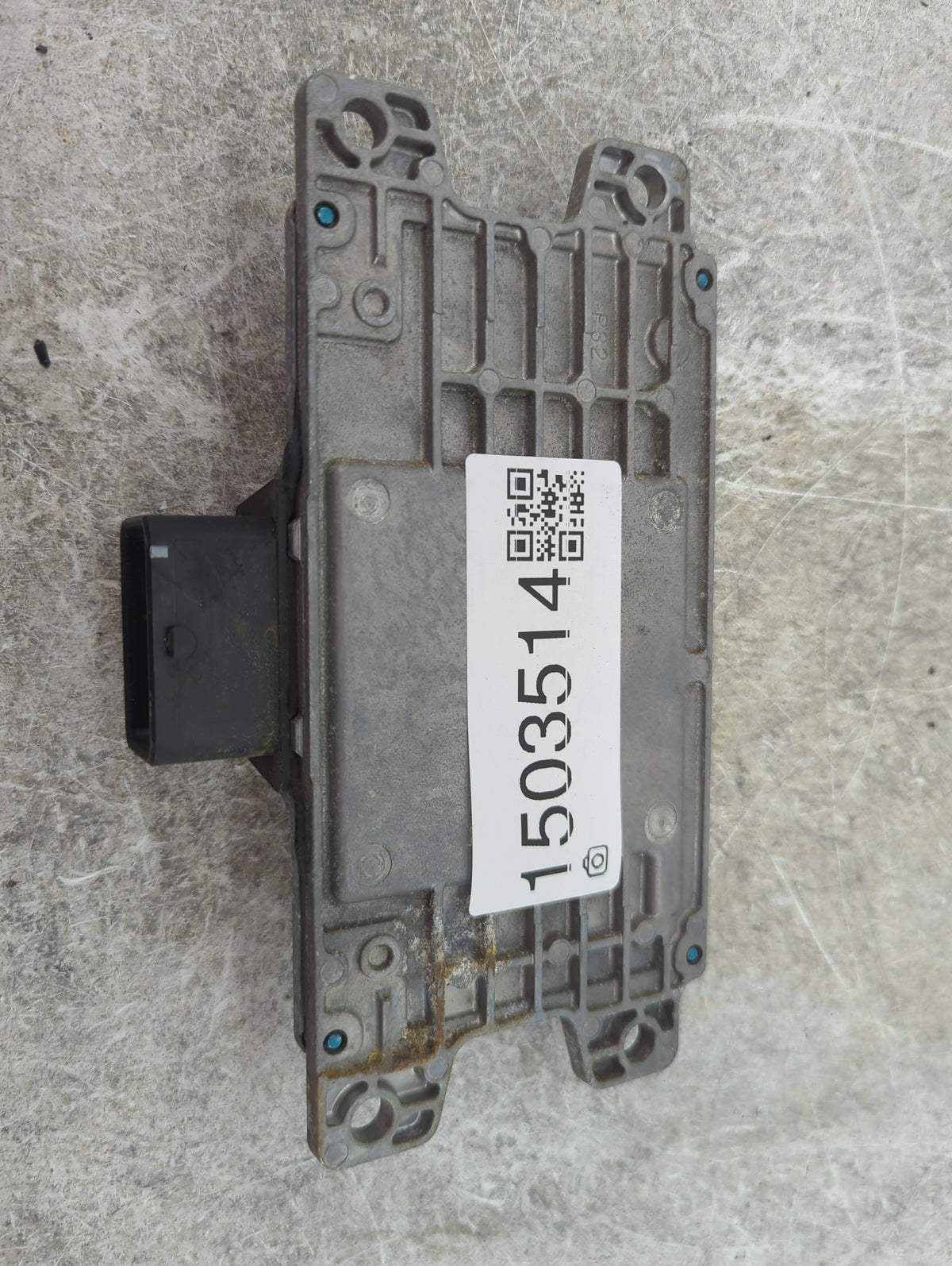 2013 Nissan Maxima Transmission Control Module Tcu Tcm - Oemusedautoparts1.com