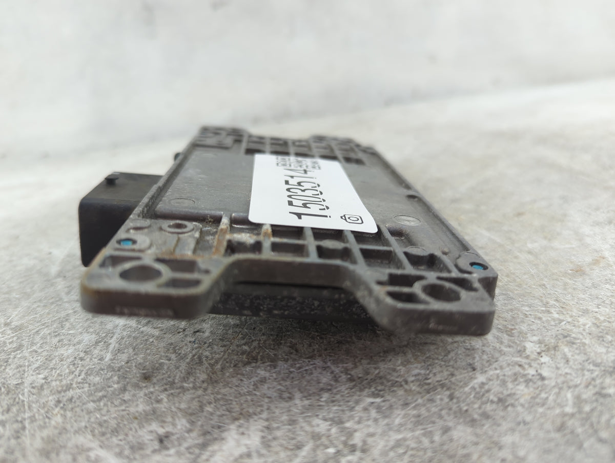 2013 Nissan Maxima Transmission Control Module Tcu Tcm - Oemusedautoparts1.com