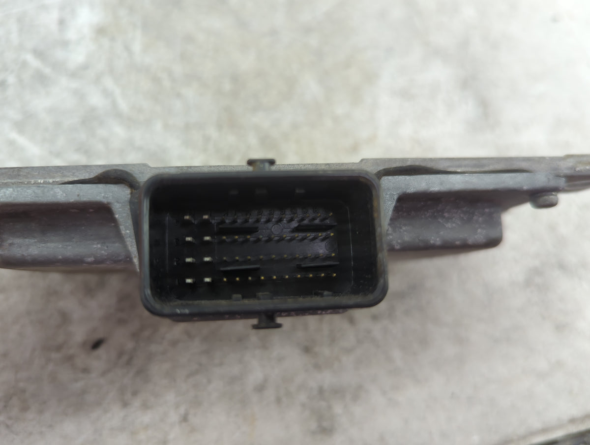 2013 Nissan Maxima Transmission Control Module Tcu Tcm - Oemusedautoparts1.com