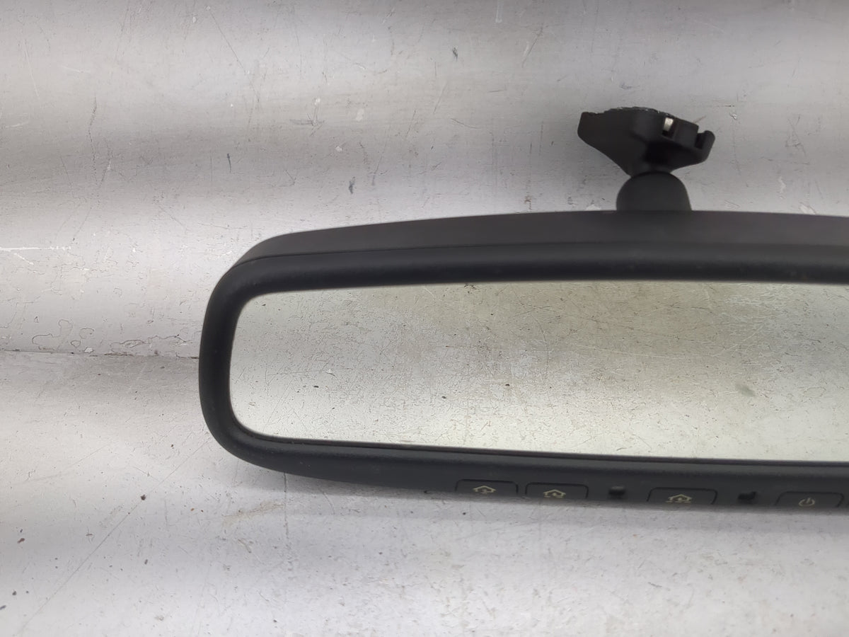 2013 Nissan Maxima Interior Rear View Mirror Replacement OEM P/N:NZLZTVHL3 4112A-ZTVHL3, ZTVHL3, E11 015894, GNTX-455 Fits O