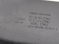 2013 Nissan Maxima Interior Rear View Mirror Replacement OEM P/N:NZLZTVHL3 4112A-ZTVHL3, ZTVHL3, E11 015894, GNTX-455 Fits O