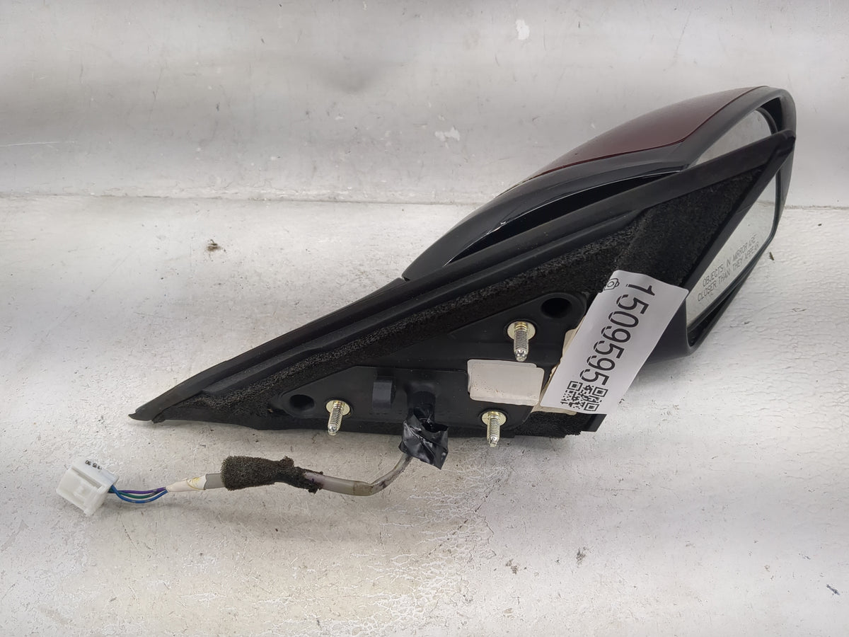 2009-2014 Nissan Maxima Passenger Side View Mirror - Right Door Mirror OEM Used - Oemusedautoparts1.com