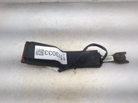 2011-2014 Nissan Maxima Passenger Front Seatbelt Buckle 1513033 - Oemusedautoparts1.com
