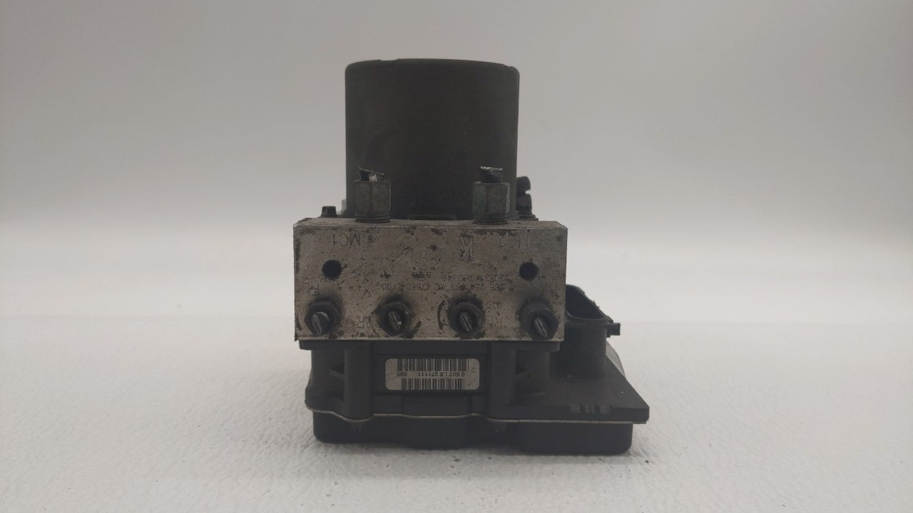 2011-2013 Nissan Maxima ABS Pump Control Module Replacement P/N:47660-ZY906 Fits Fits 2011 2012 2013 OEM Used Auto Parts - O