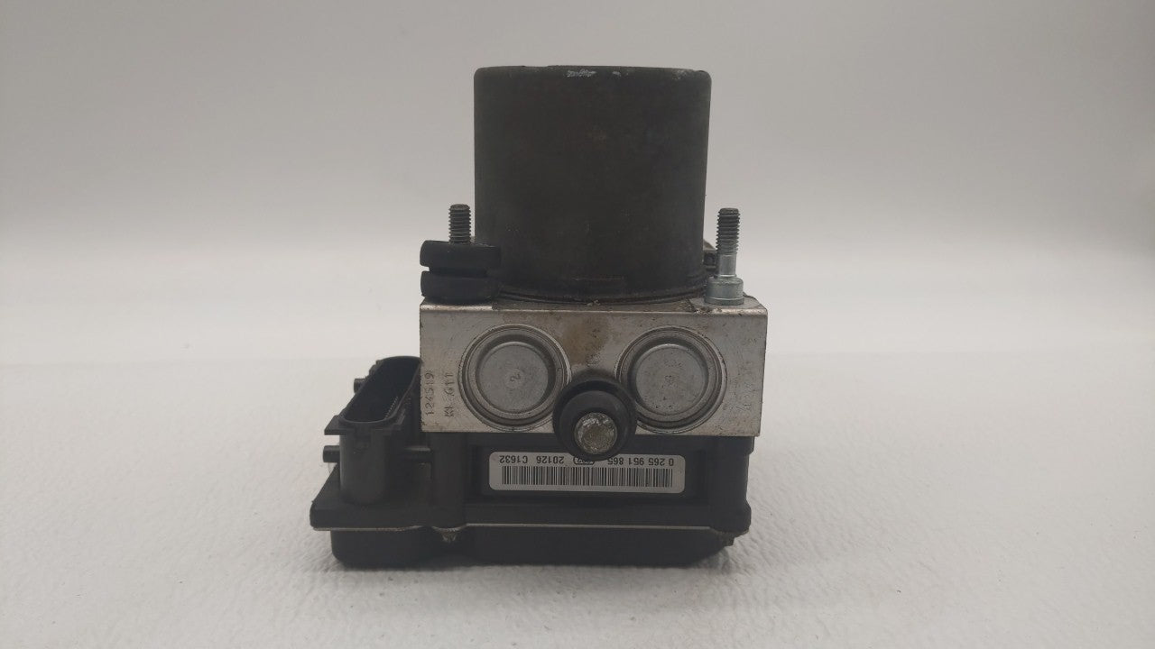2011-2013 Nissan Maxima ABS Pump Control Module Replacement P/N:47660-ZY906 Fits Fits 2011 2012 2013 OEM Used Auto Parts - O