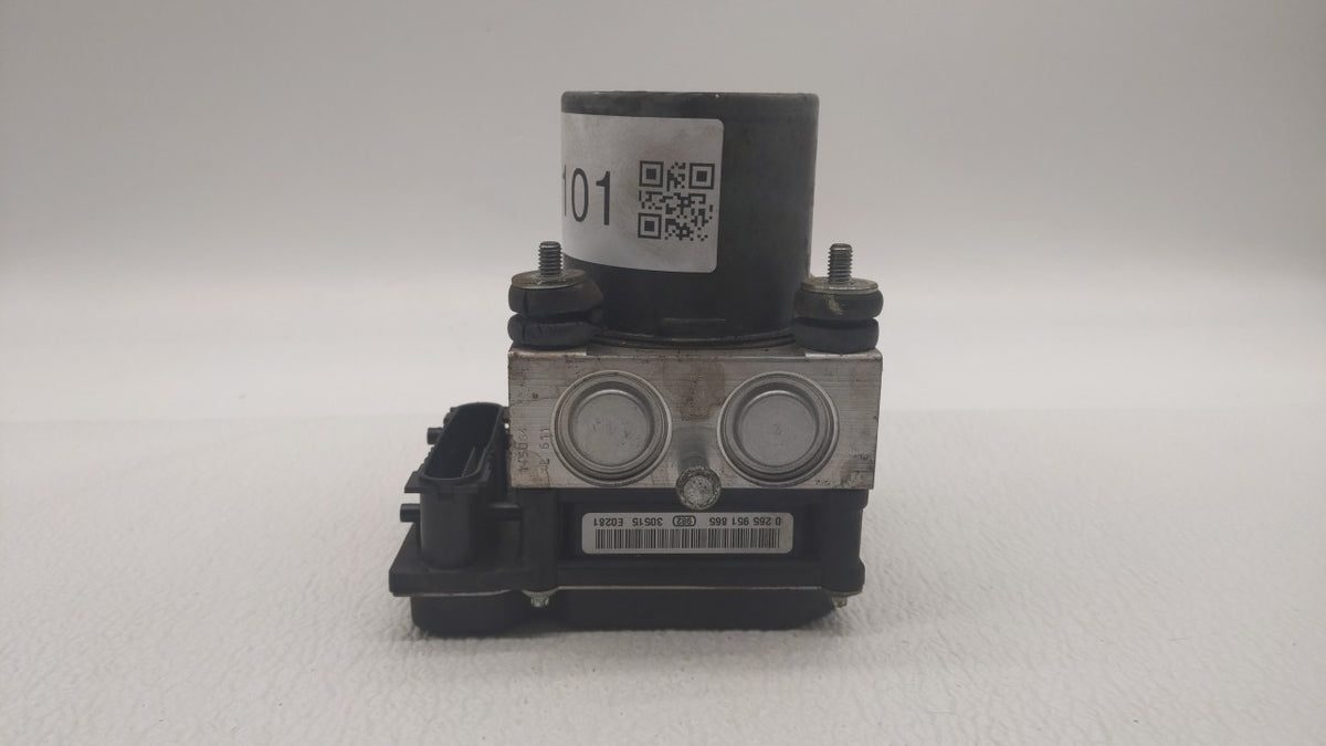 2011-2013 Nissan Maxima Anti-Lock Brake ABS Pump Module Actuator OEM P/N:47660-ZY906 47660 ZY90C Fits Fits 2011 2012 2013 OE