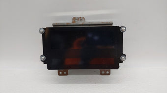 compare product 2012-2014 Nissan Maxima Information Display Screen