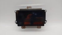 2012-2014 Nissan Maxima Information Radio Display Screen 164106 - Oemusedautoparts1.com