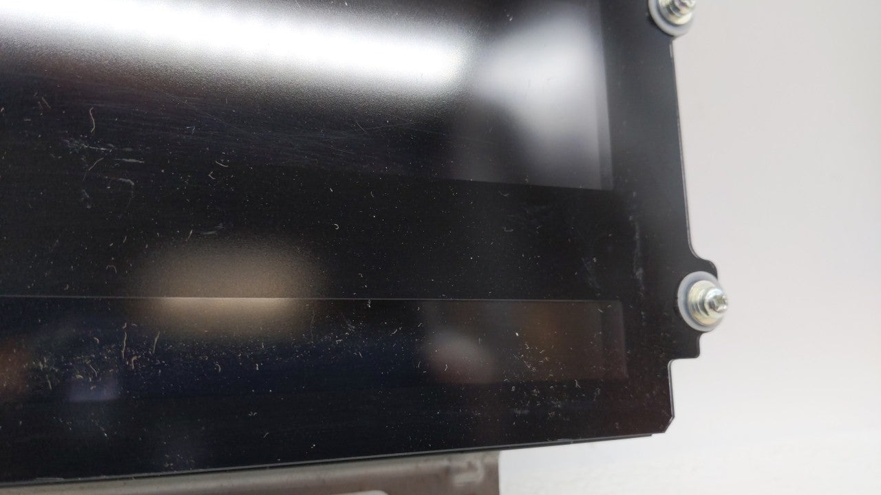 2012-2014 Nissan Maxima Information Display Screen - Oemusedautoparts1.com