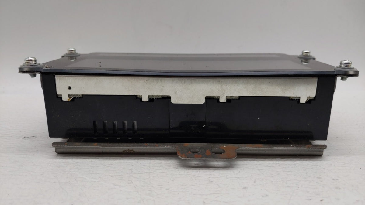 2012-2014 Nissan Maxima Information Radio Display Screen 164106 - Oemusedautoparts1.com