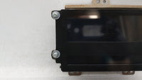 2012-2014 Nissan Maxima Information Display Screen - Oemusedautoparts1.com